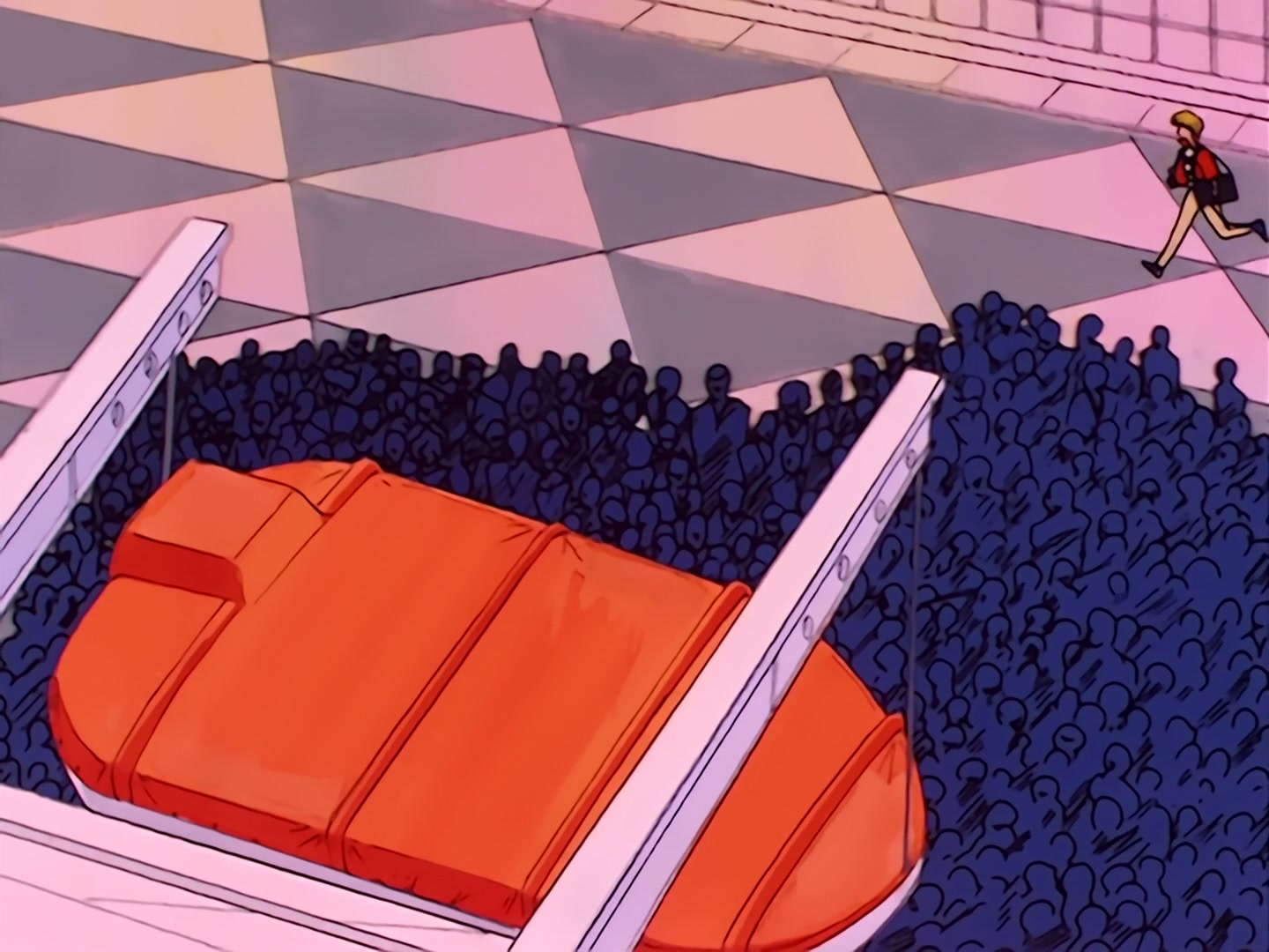 Sailor Moon Ep 12: I Want a Boyfriend Too! A Trap on a Luxury Cruise Ship @ 00:09:30