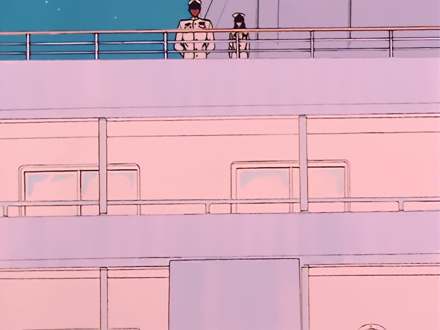 Sailor Moon Ep 12: I Want a Boyfriend Too! A Trap on a Luxury Cruise Ship @ 00:09:43