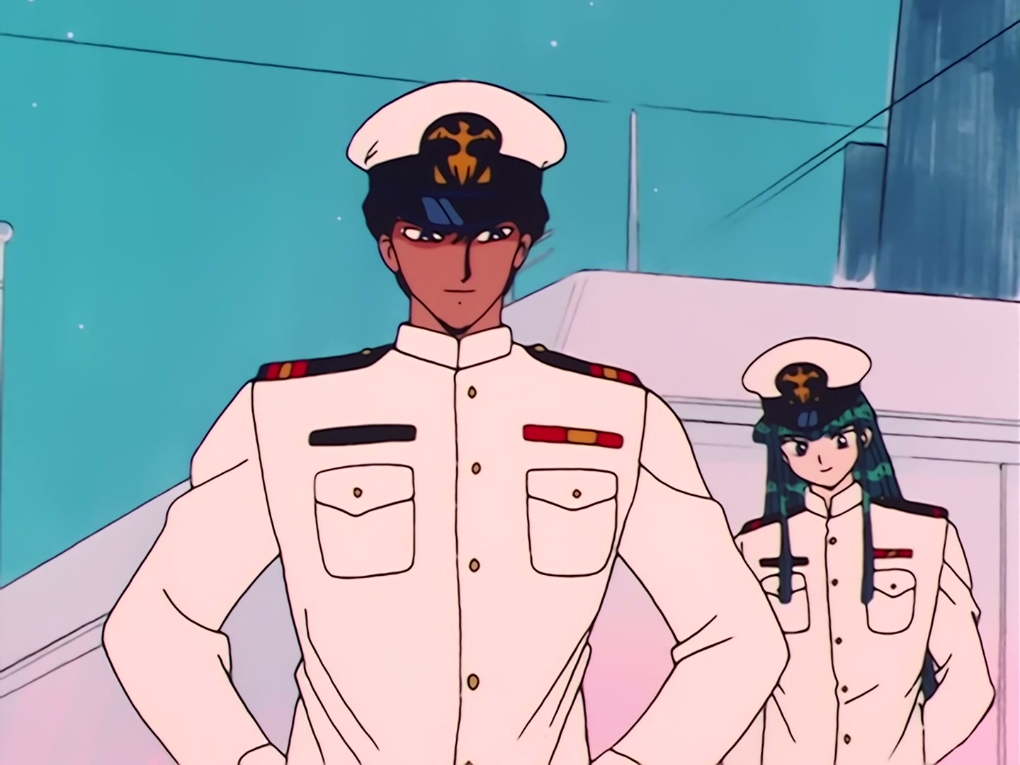 Sailor Moon Ep 12: I Want a Boyfriend Too! A Trap on a Luxury Cruise Ship @ 00:09:48