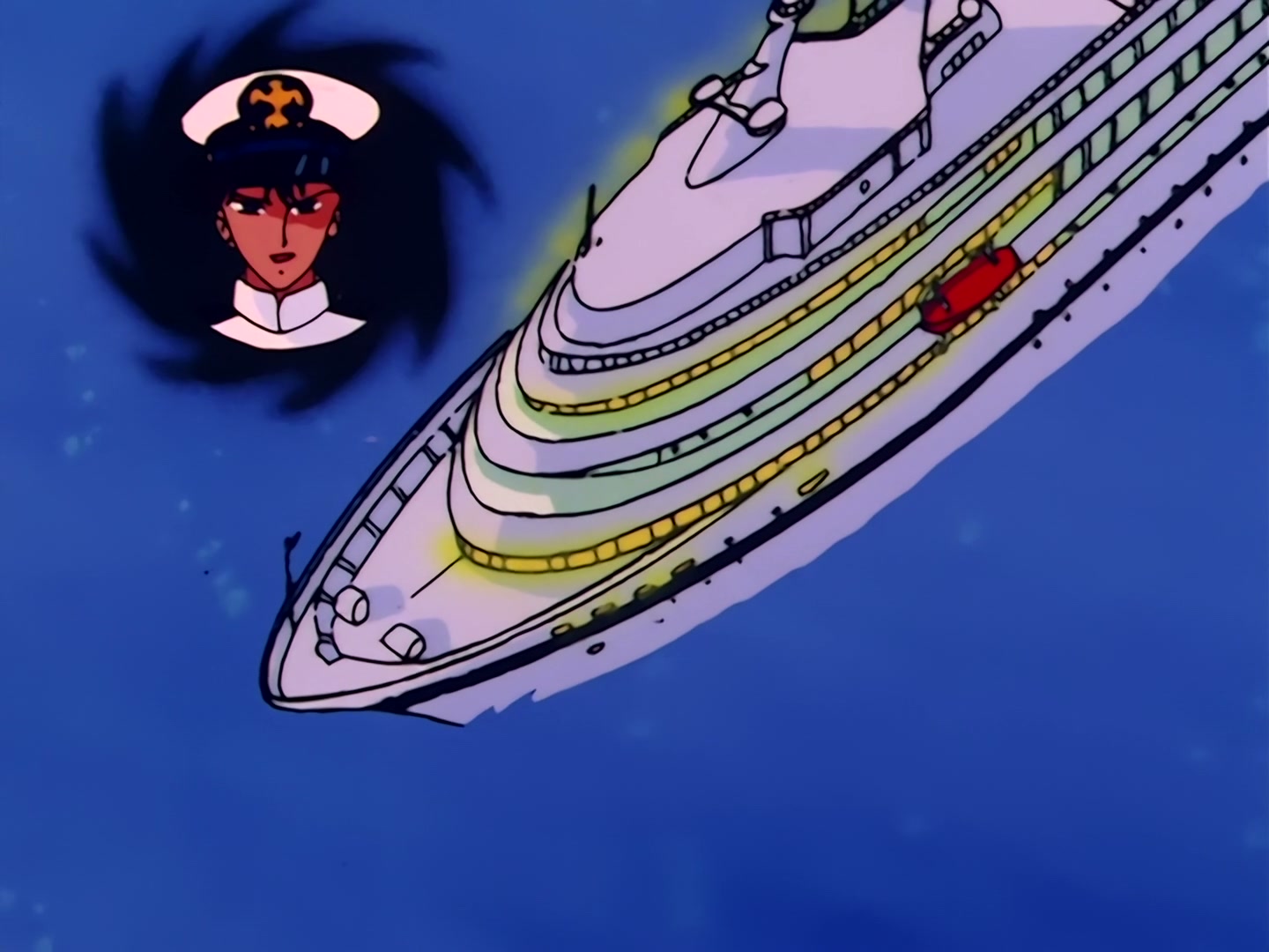 Sailor Moon Ep 12: I Want a Boyfriend Too! A Trap on a Luxury Cruise Ship @ 00:09:52