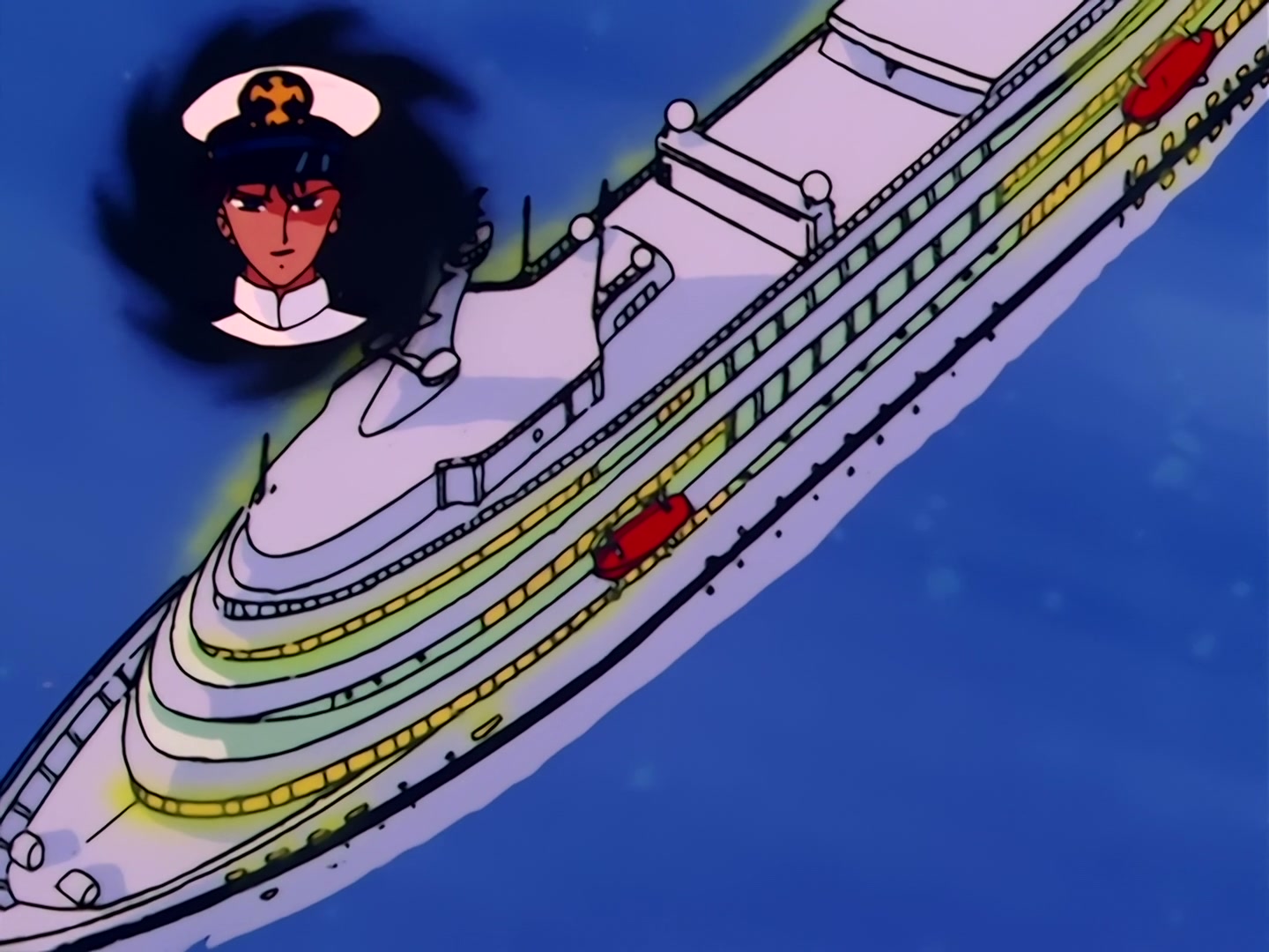 Sailor Moon Ep 12: I Want a Boyfriend Too! A Trap on a Luxury Cruise Ship @ 00:09:56