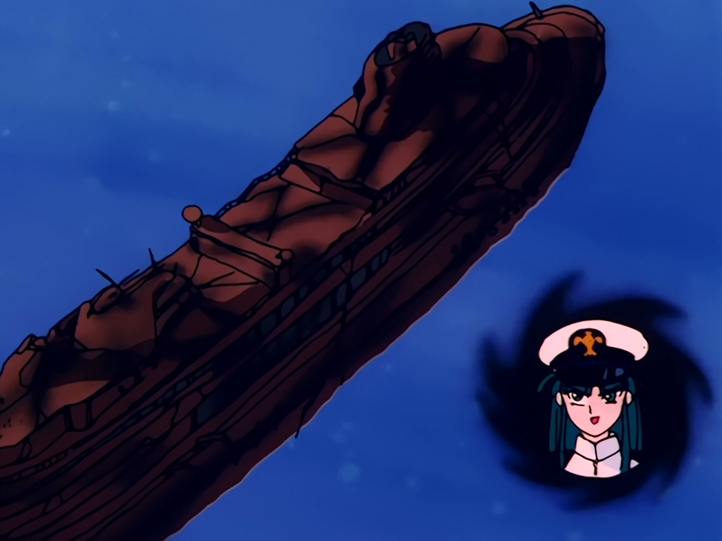 Sailor Moon Ep 12: I Want a Boyfriend Too! A Trap on a Luxury Cruise Ship @ 00:10:01