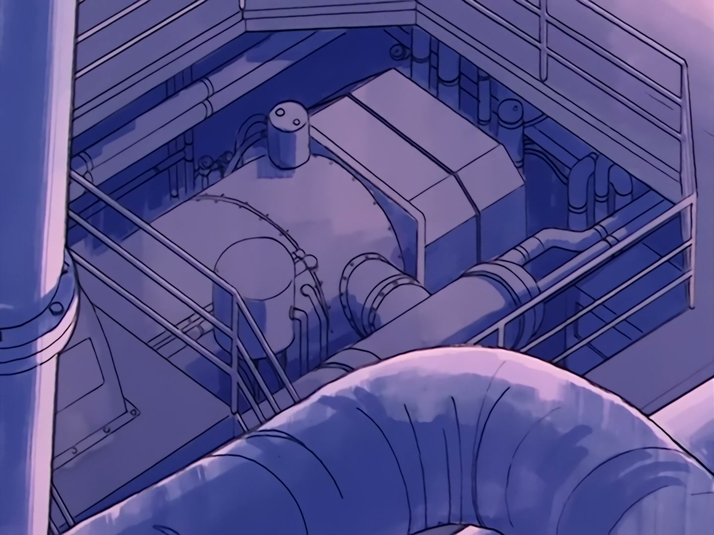 Sailor Moon Ep 12: I Want a Boyfriend Too! A Trap on a Luxury Cruise Ship @ 00:10:57