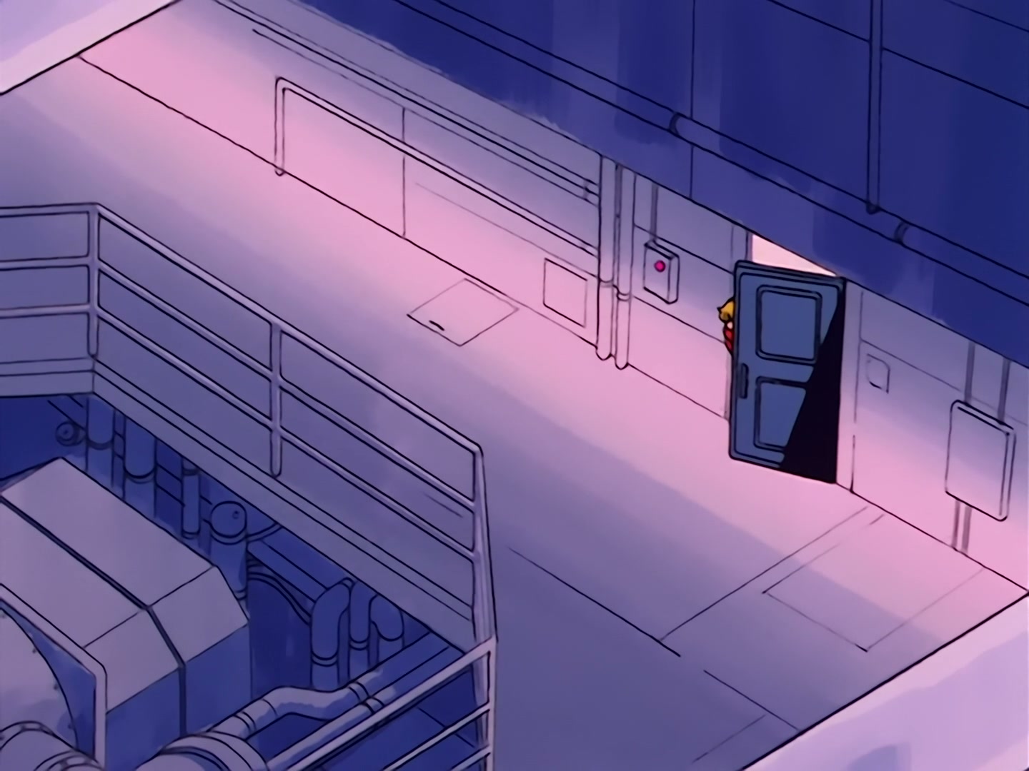 Sailor Moon Ep 12: I Want a Boyfriend Too! A Trap on a Luxury Cruise Ship @ 00:11:01