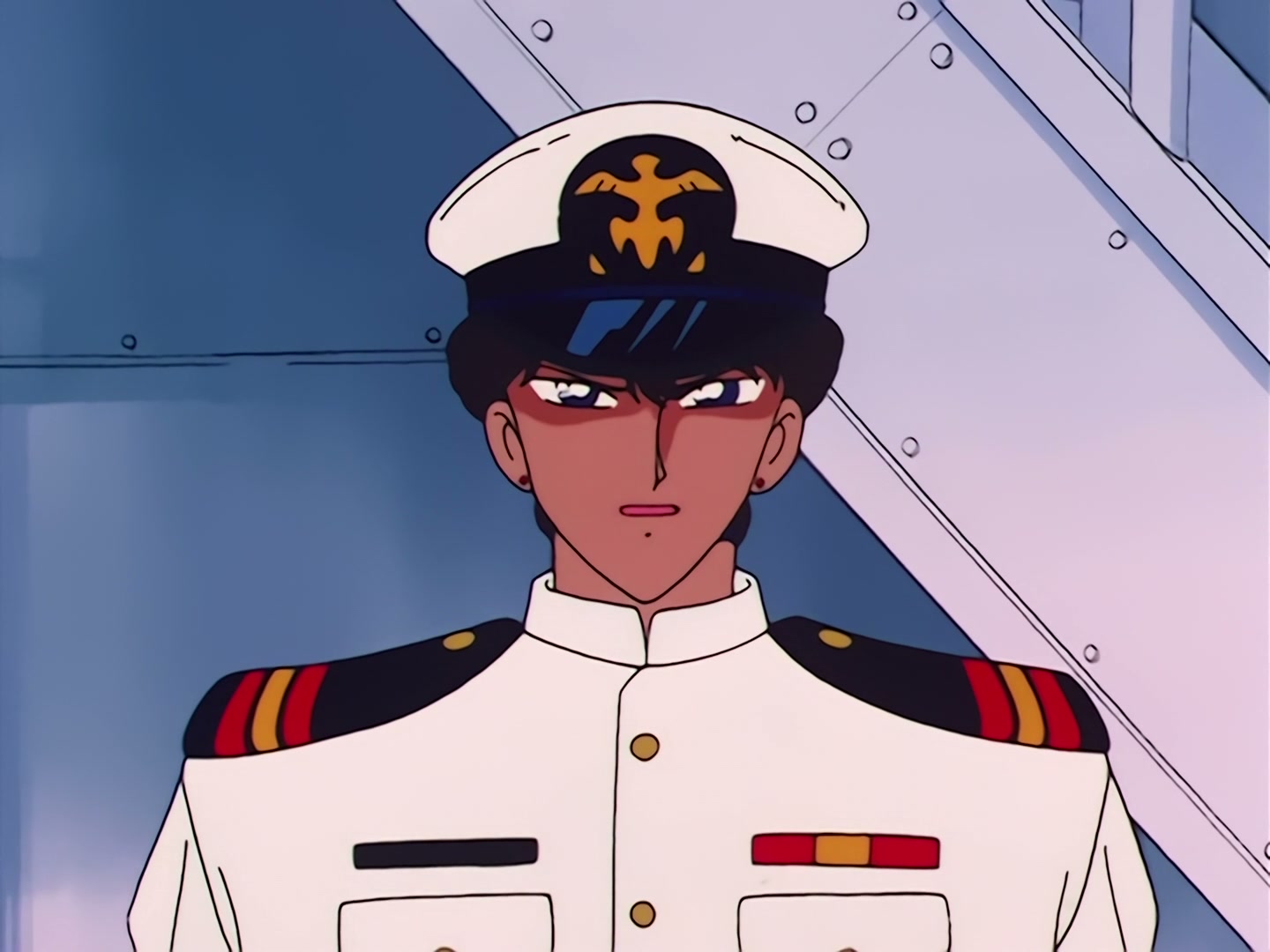 Sailor Moon Ep 12: I Want a Boyfriend Too! A Trap on a Luxury Cruise Ship @ 00:11:58