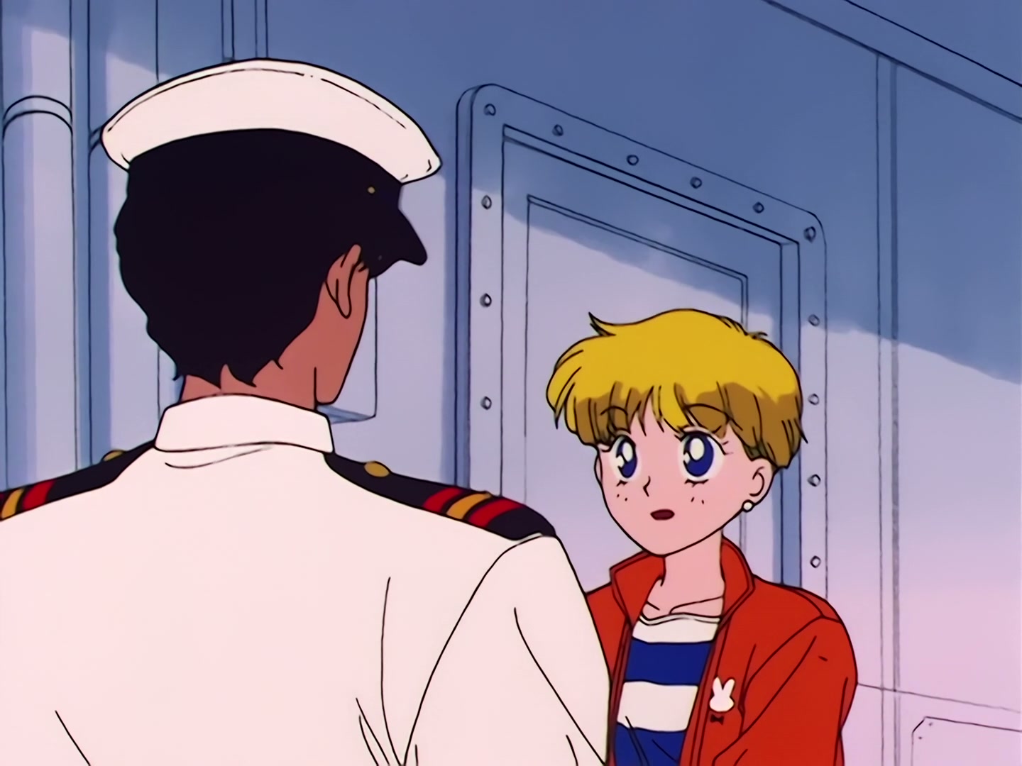 Sailor Moon Ep 12: I Want a Boyfriend Too! A Trap on a Luxury Cruise Ship @ 00:12:02