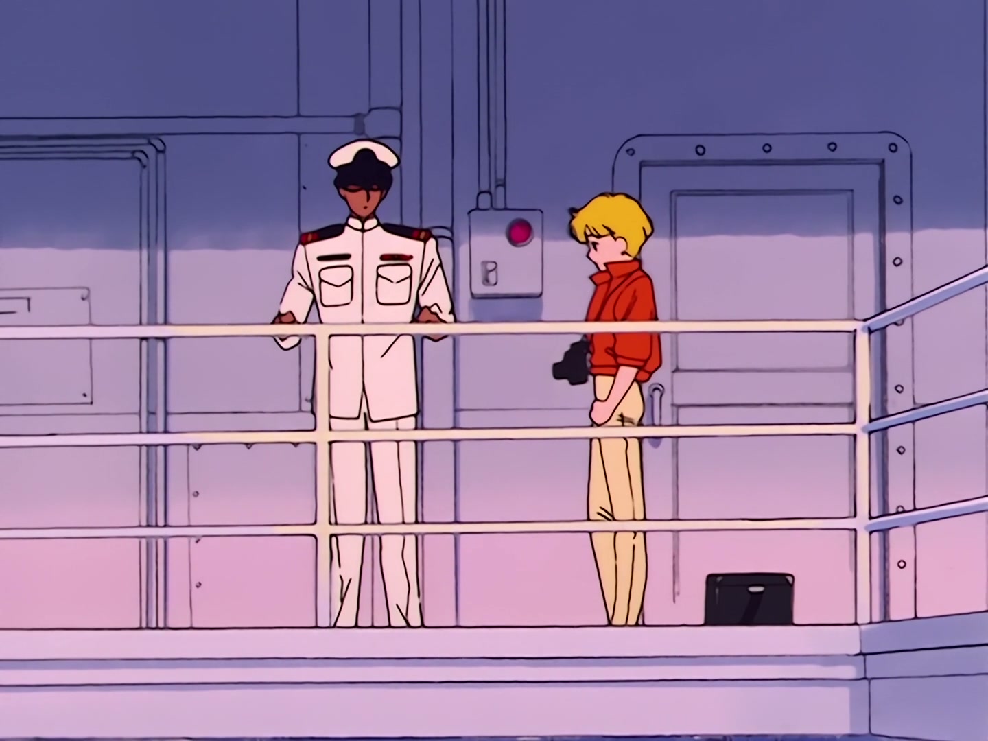 Sailor Moon Ep 12: I Want a Boyfriend Too! A Trap on a Luxury Cruise Ship @ 00:12:11