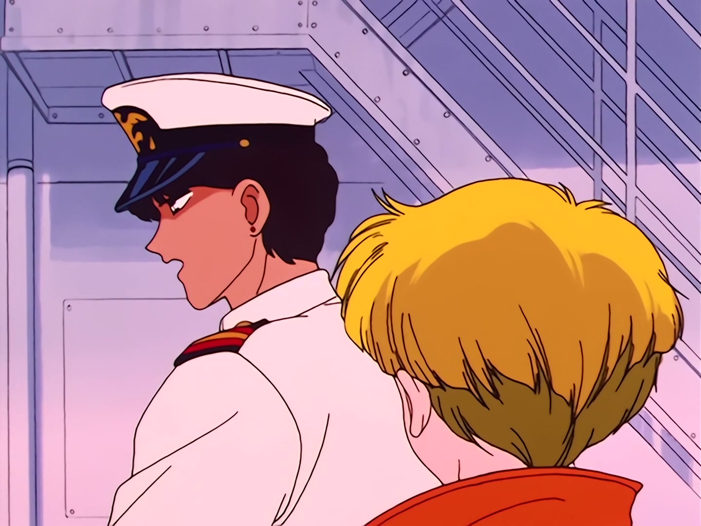 Sailor Moon Ep 12: I Want a Boyfriend Too! A Trap on a Luxury Cruise Ship @ 00:12:15
