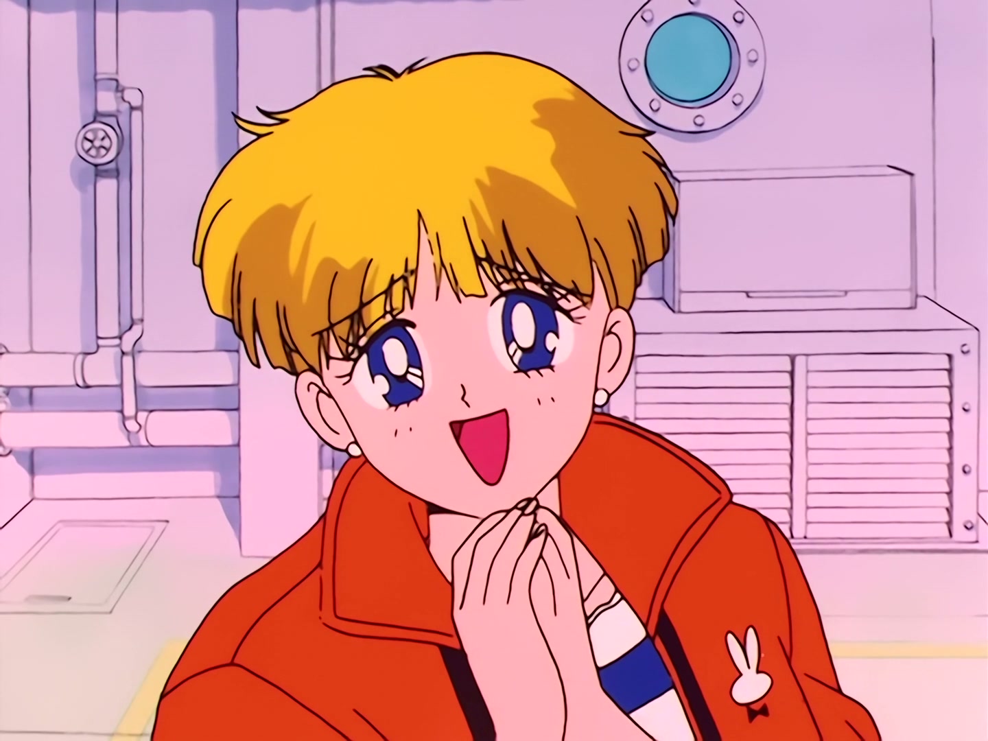 Sailor Moon Ep 12: I Want a Boyfriend Too! A Trap on a Luxury Cruise Ship @ 00:12:19
