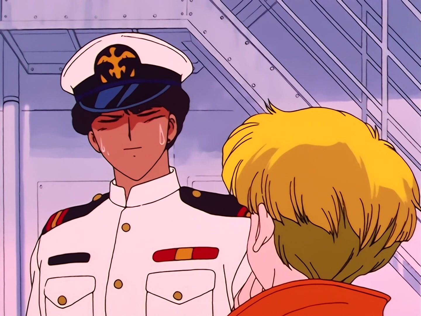 Sailor Moon Ep 12: I Want a Boyfriend Too! A Trap on a Luxury Cruise Ship @ 00:12:24