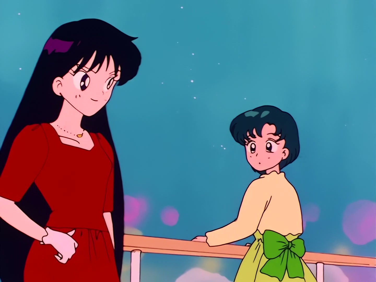 Sailor Moon Ep 12: I Want a Boyfriend Too! A Trap on a Luxury Cruise Ship @ 00:12:45