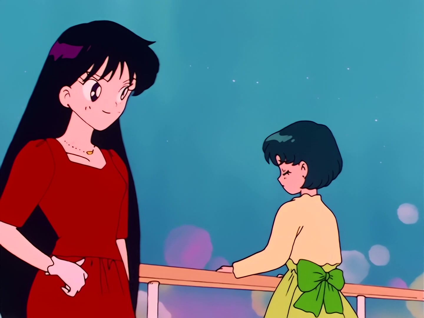 Sailor Moon Ep 12: I Want a Boyfriend Too! A Trap on a Luxury Cruise Ship @ 00:12:54