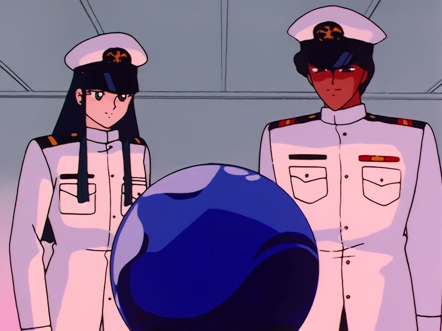 Sailor Moon Ep 12: I Want a Boyfriend Too! A Trap on a Luxury Cruise Ship @ 00:13:50
