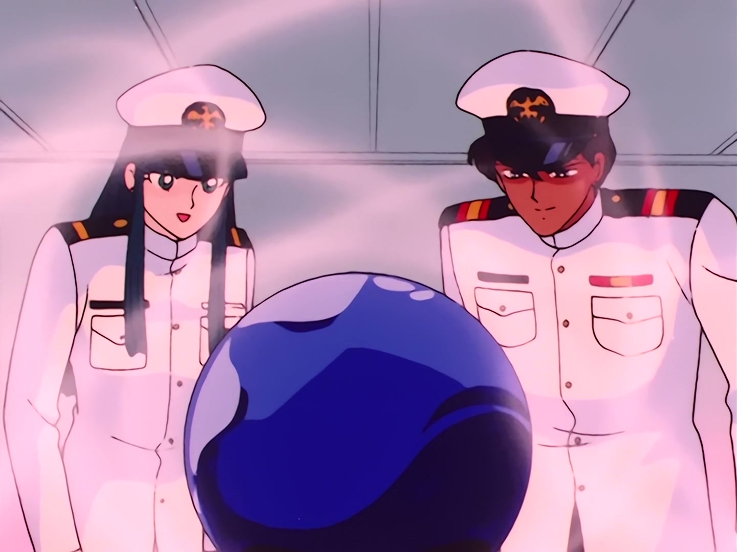 Sailor Moon Ep 12: I Want a Boyfriend Too! A Trap on a Luxury Cruise Ship @ 00:13:55