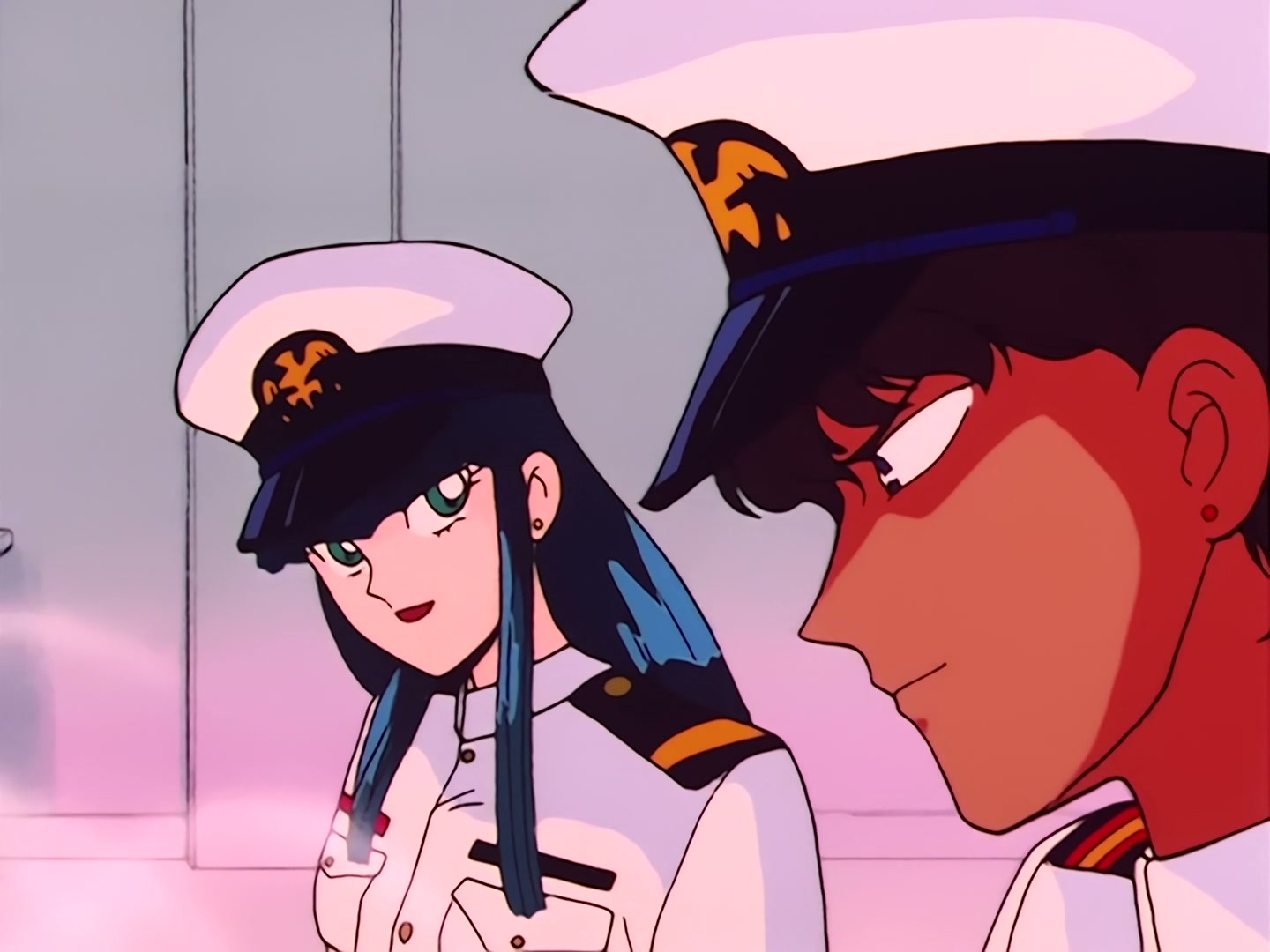 Sailor Moon Ep 12: I Want a Boyfriend Too! A Trap on a Luxury Cruise Ship @ 00:14:16