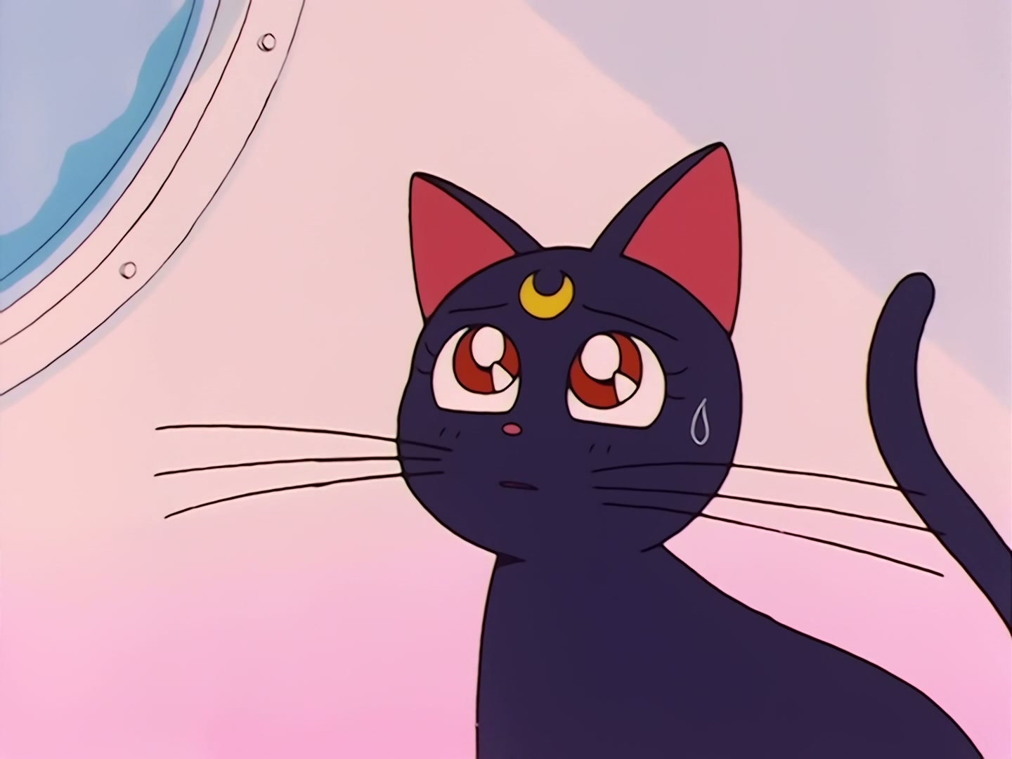 Sailor Moon Ep 12: I Want a Boyfriend Too! A Trap on a Luxury Cruise Ship @ 00:14:29