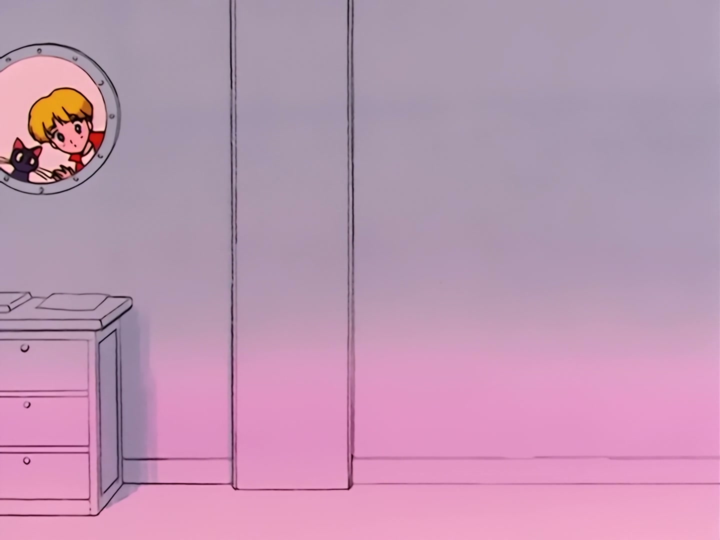Sailor Moon Ep 12: I Want a Boyfriend Too! A Trap on a Luxury Cruise Ship @ 00:14:34