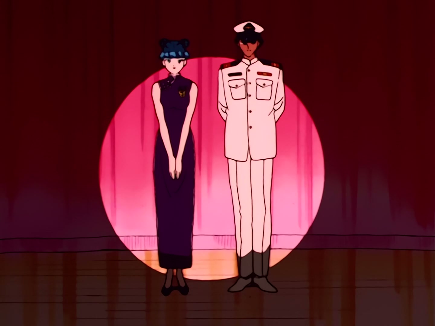Sailor Moon Ep 12: I Want a Boyfriend Too! A Trap on a Luxury Cruise Ship @ 00:15:30