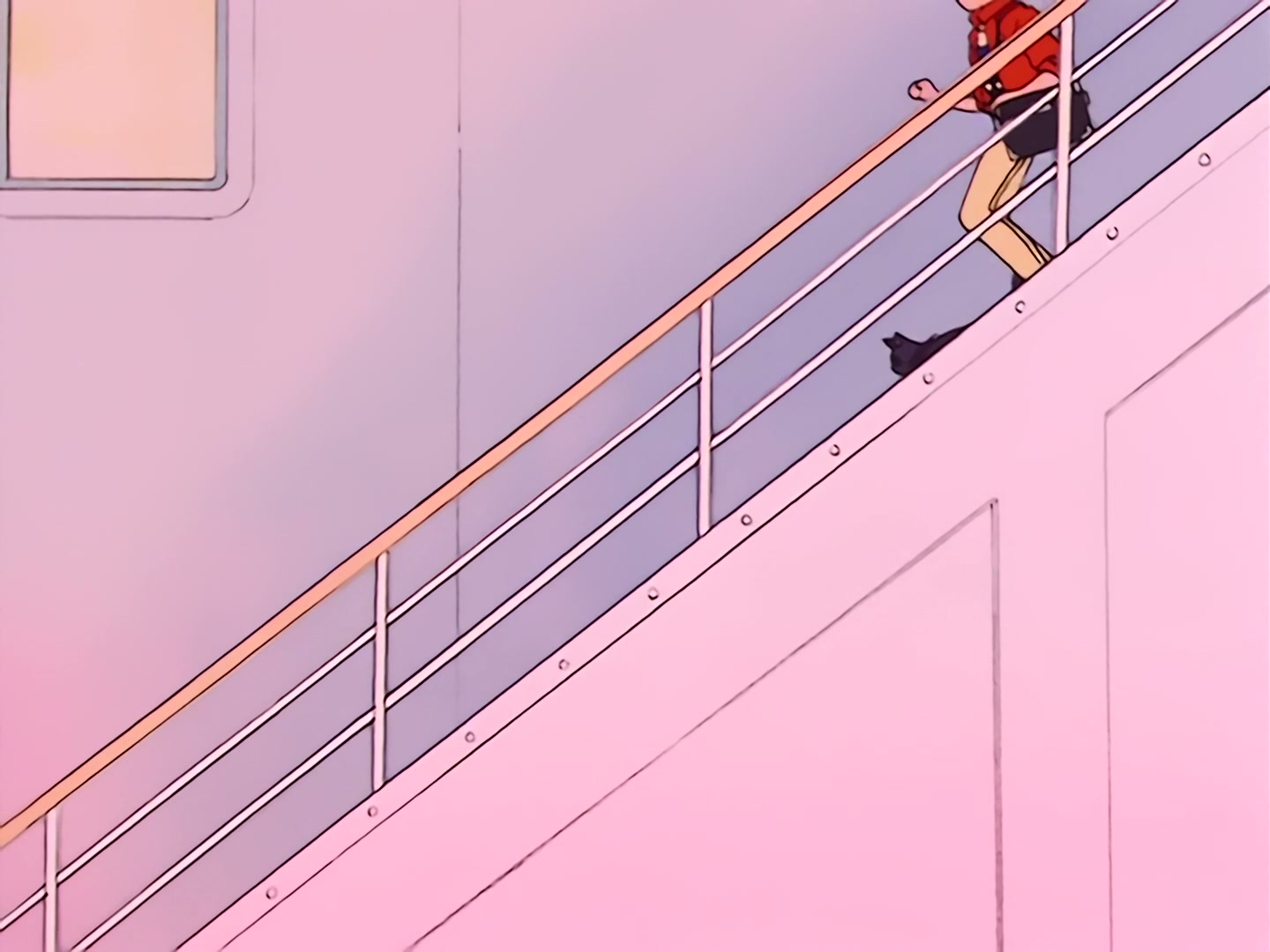 Sailor Moon Ep 12: I Want a Boyfriend Too! A Trap on a Luxury Cruise Ship @ 00:15:34