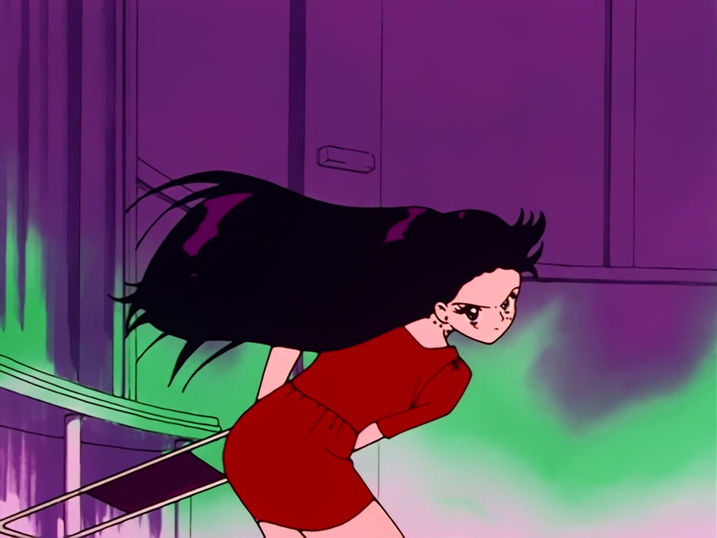 Sailor Moon Ep 12: I Want a Boyfriend Too! A Trap on a Luxury Cruise Ship @ 00:16:52
