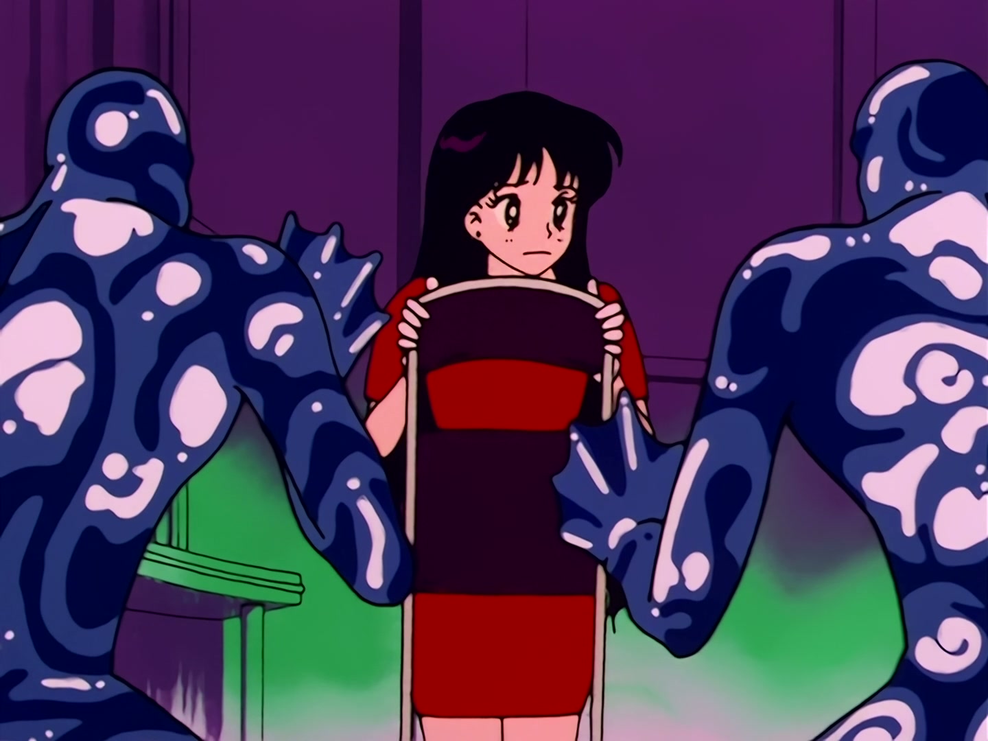 Sailor Moon Ep 12: I Want a Boyfriend Too! A Trap on a Luxury Cruise Ship @ 00:16:57