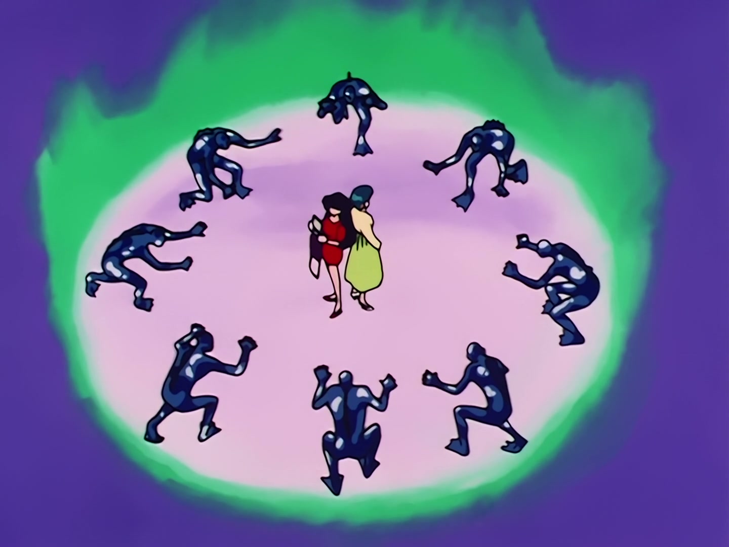 Sailor Moon Ep 12: I Want a Boyfriend Too! A Trap on a Luxury Cruise Ship @ 00:17:05