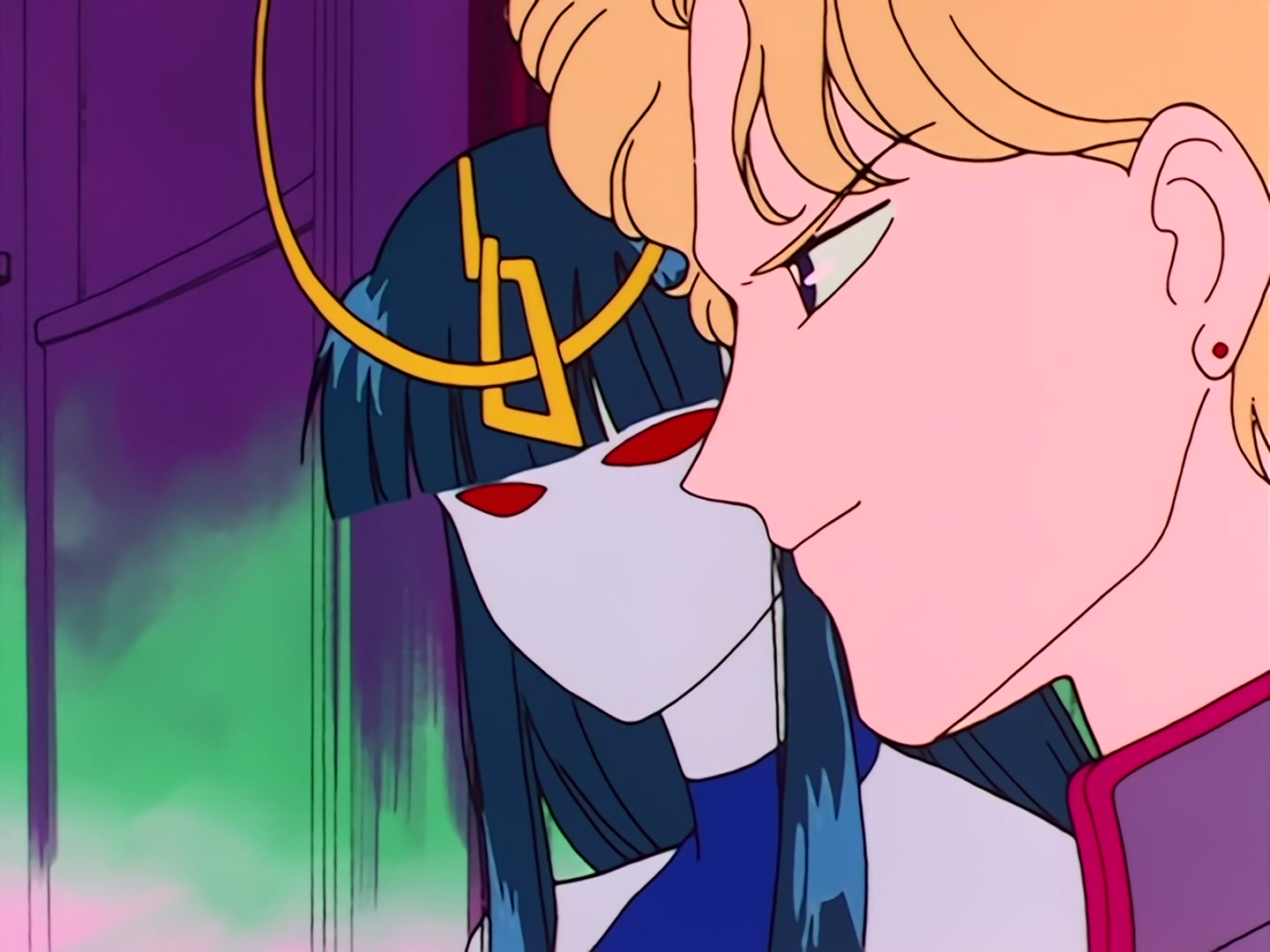 Sailor Moon Ep 12: I Want a Boyfriend Too! A Trap on a Luxury Cruise Ship @ 00:17:10