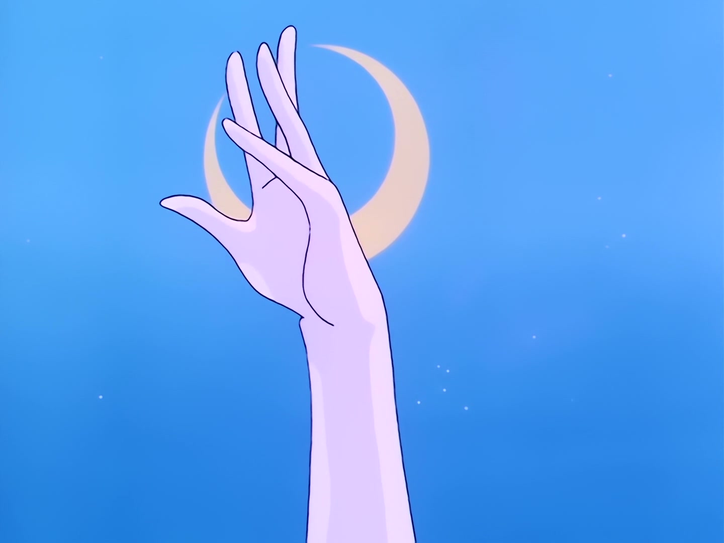 Sailor Moon Ep 12: I Want a Boyfriend Too! A Trap on a Luxury Cruise Ship @ 00:18:19