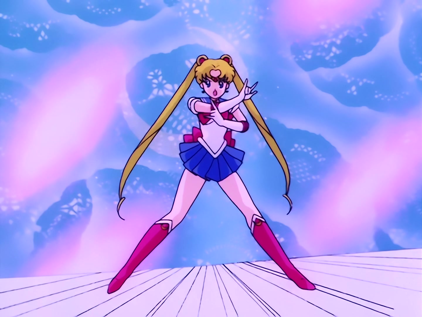 Sailor Moon Ep 12: I Want a Boyfriend Too! A Trap on a Luxury Cruise Ship @ 00:18:23