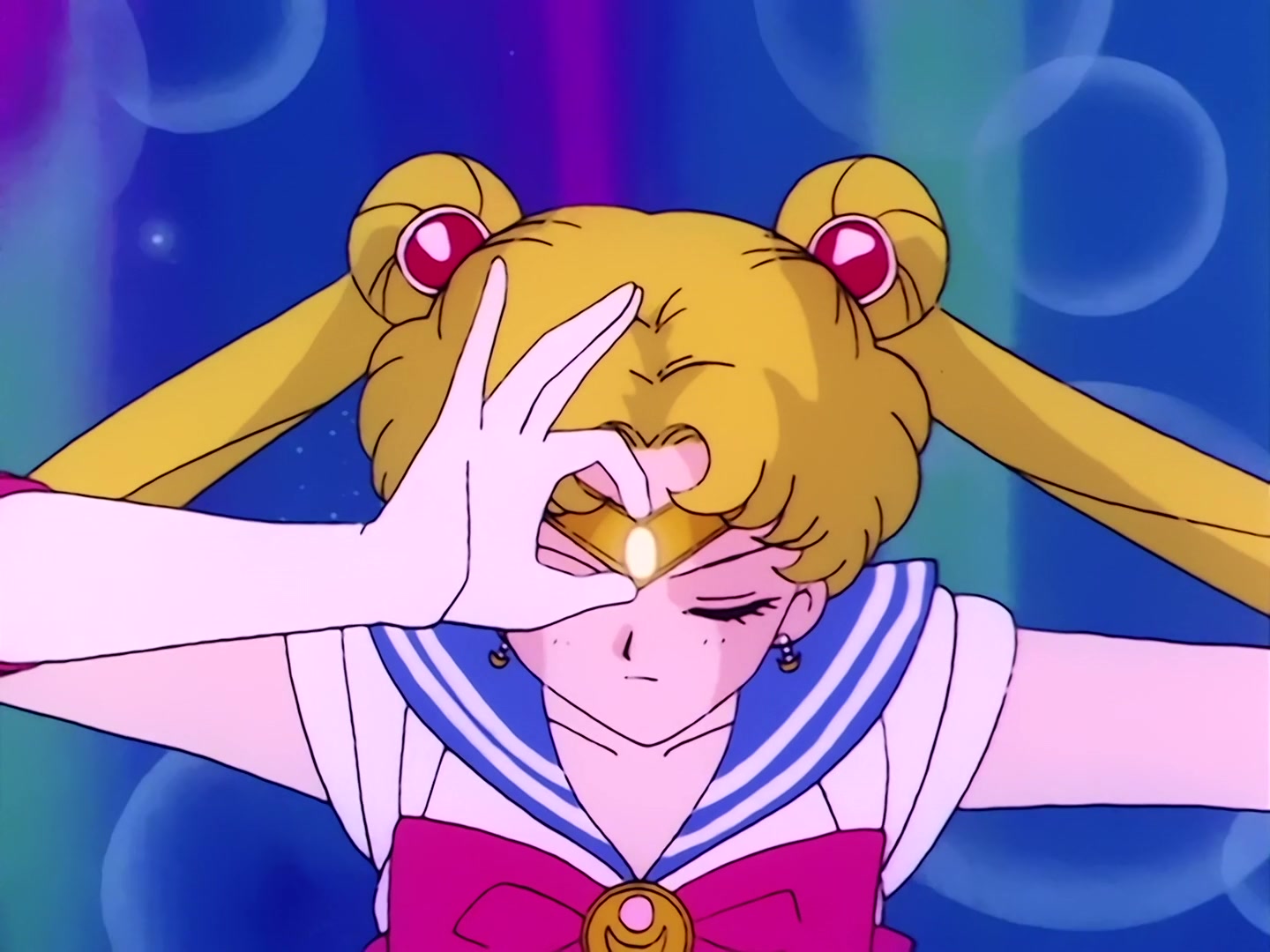 Sailor Moon Ep 12: I Want a Boyfriend Too! A Trap on a Luxury Cruise Ship @ 00:19:50
