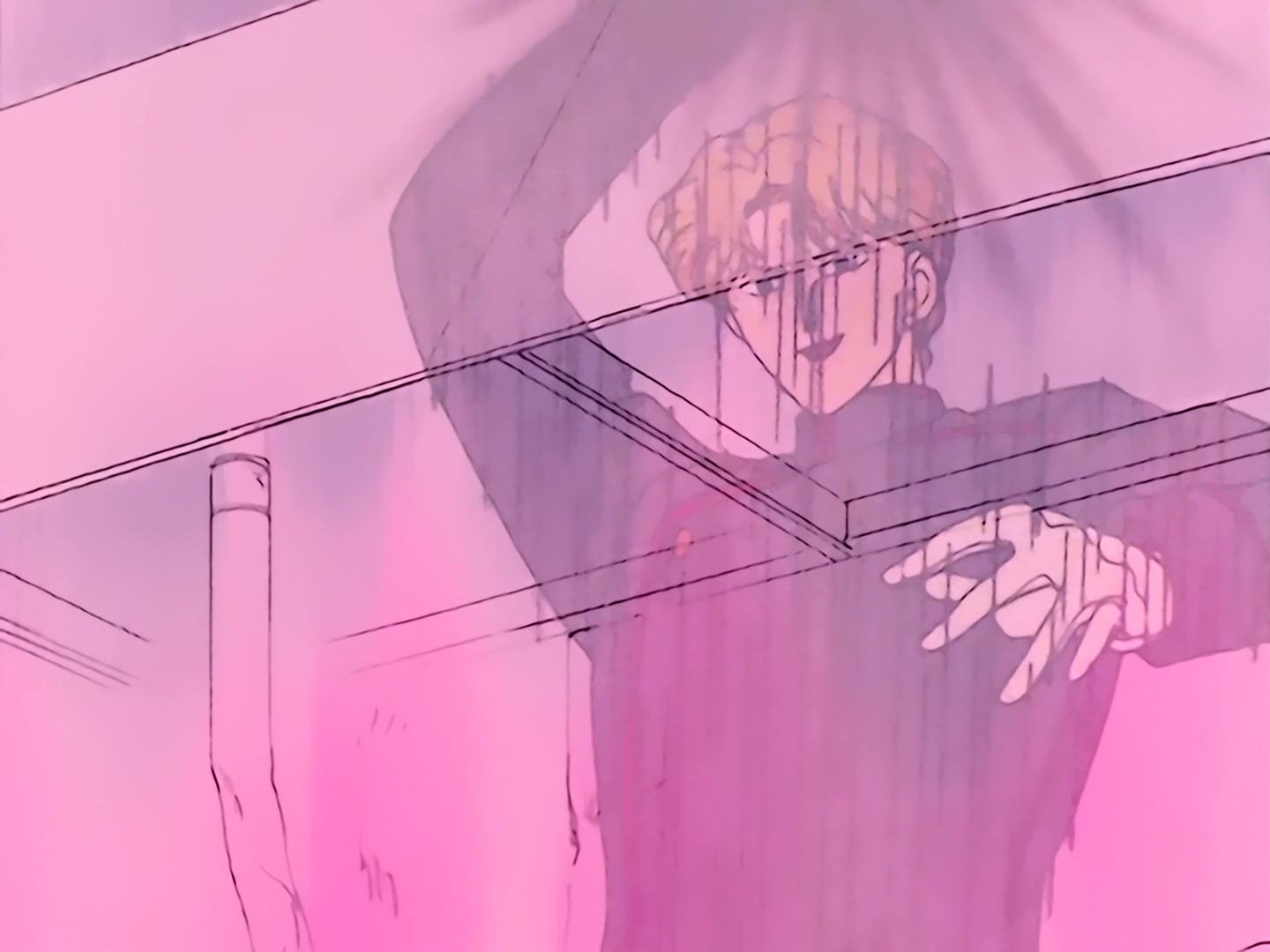 Sailor Moon Ep 12: I Want a Boyfriend Too! A Trap on a Luxury Cruise Ship @ 00:20:46