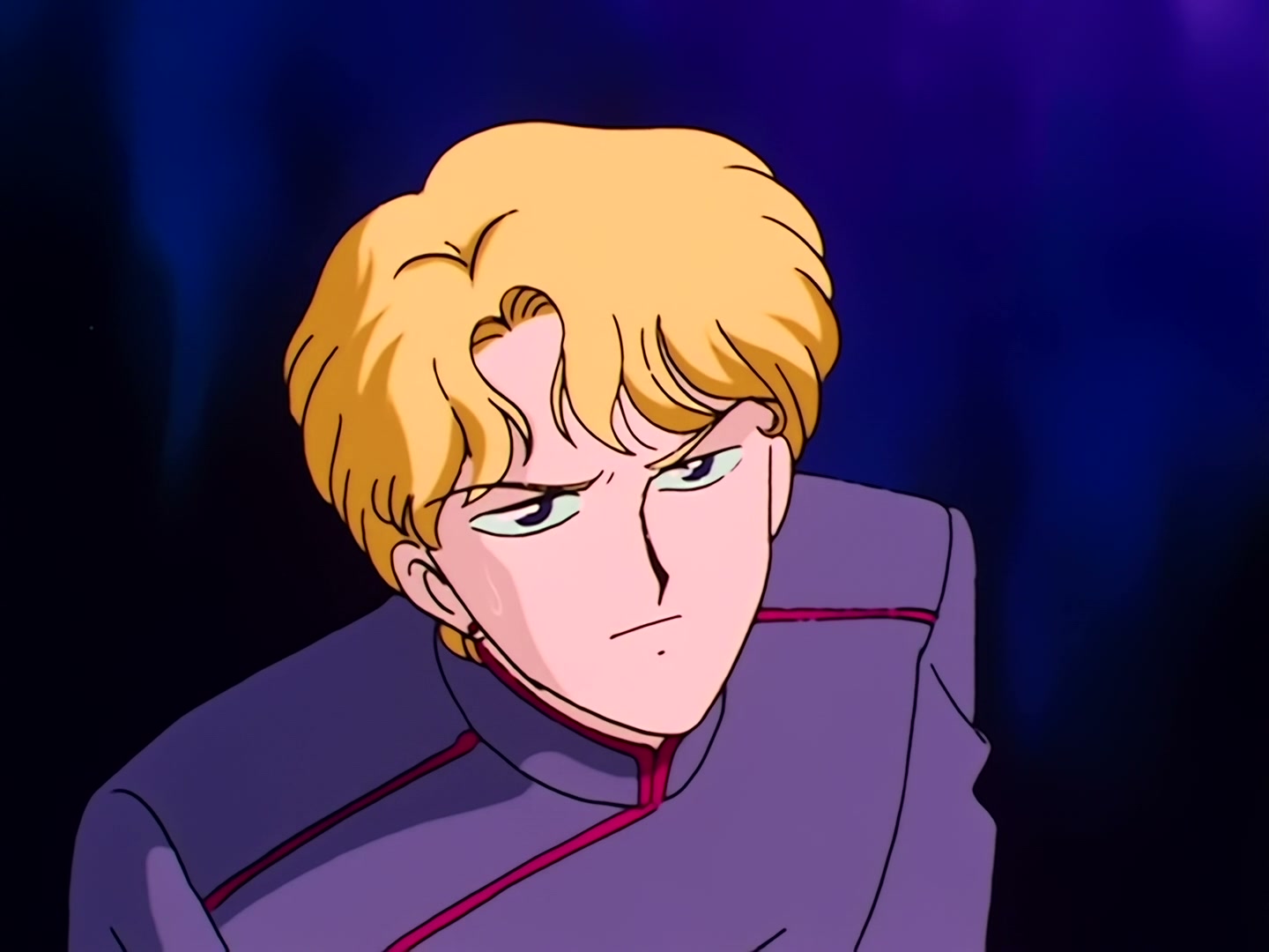 Sailor Moon Ep 12: I Want a Boyfriend Too! A Trap on a Luxury Cruise Ship @ 00:21:08