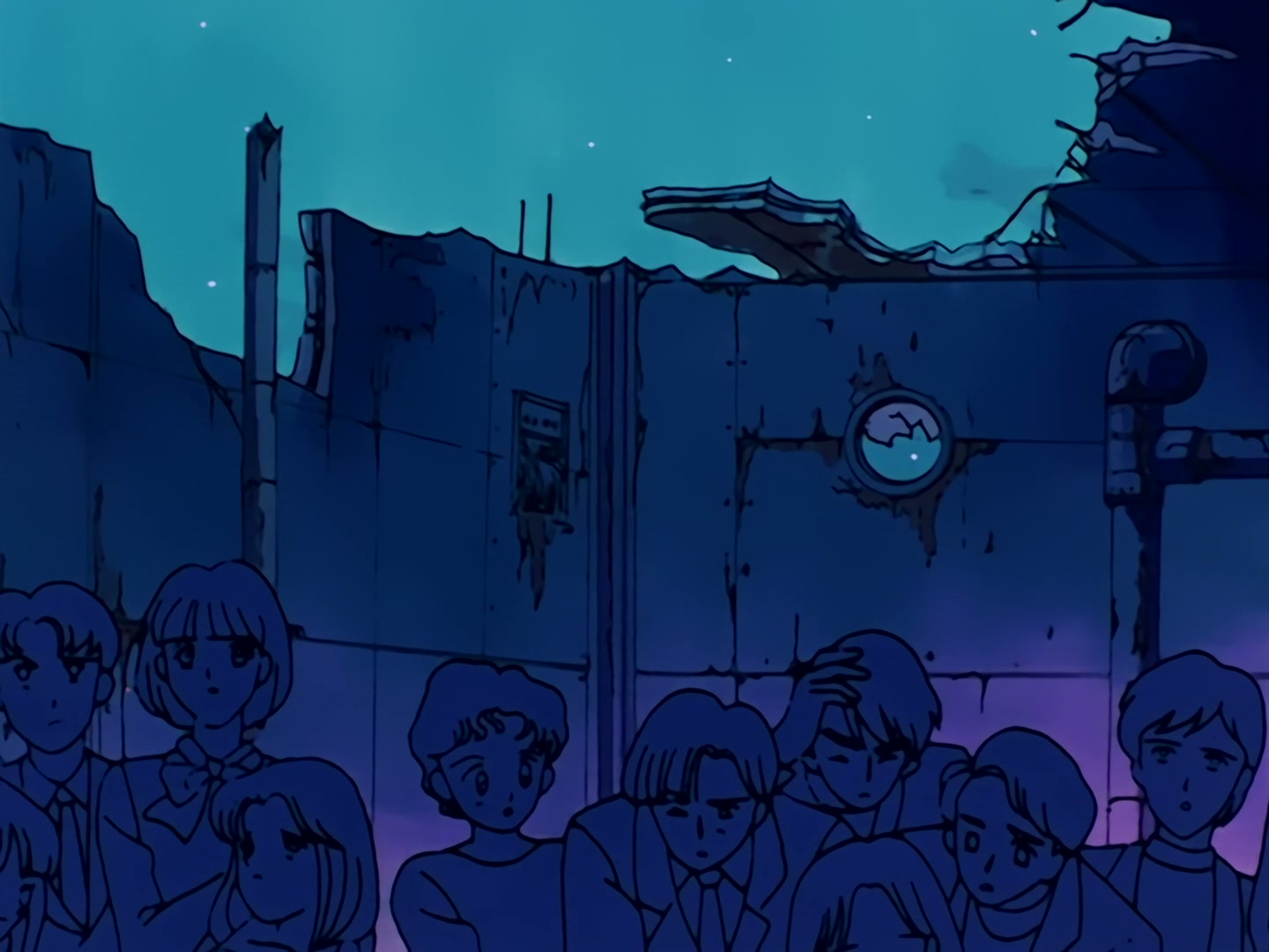 Sailor Moon Ep 12: I Want a Boyfriend Too! A Trap on a Luxury Cruise Ship @ 00:21:30