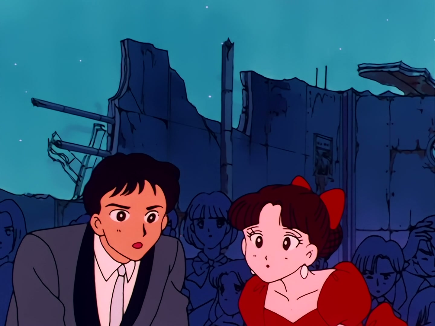 Sailor Moon Ep 12: I Want a Boyfriend Too! A Trap on a Luxury Cruise Ship @ 00:21:34