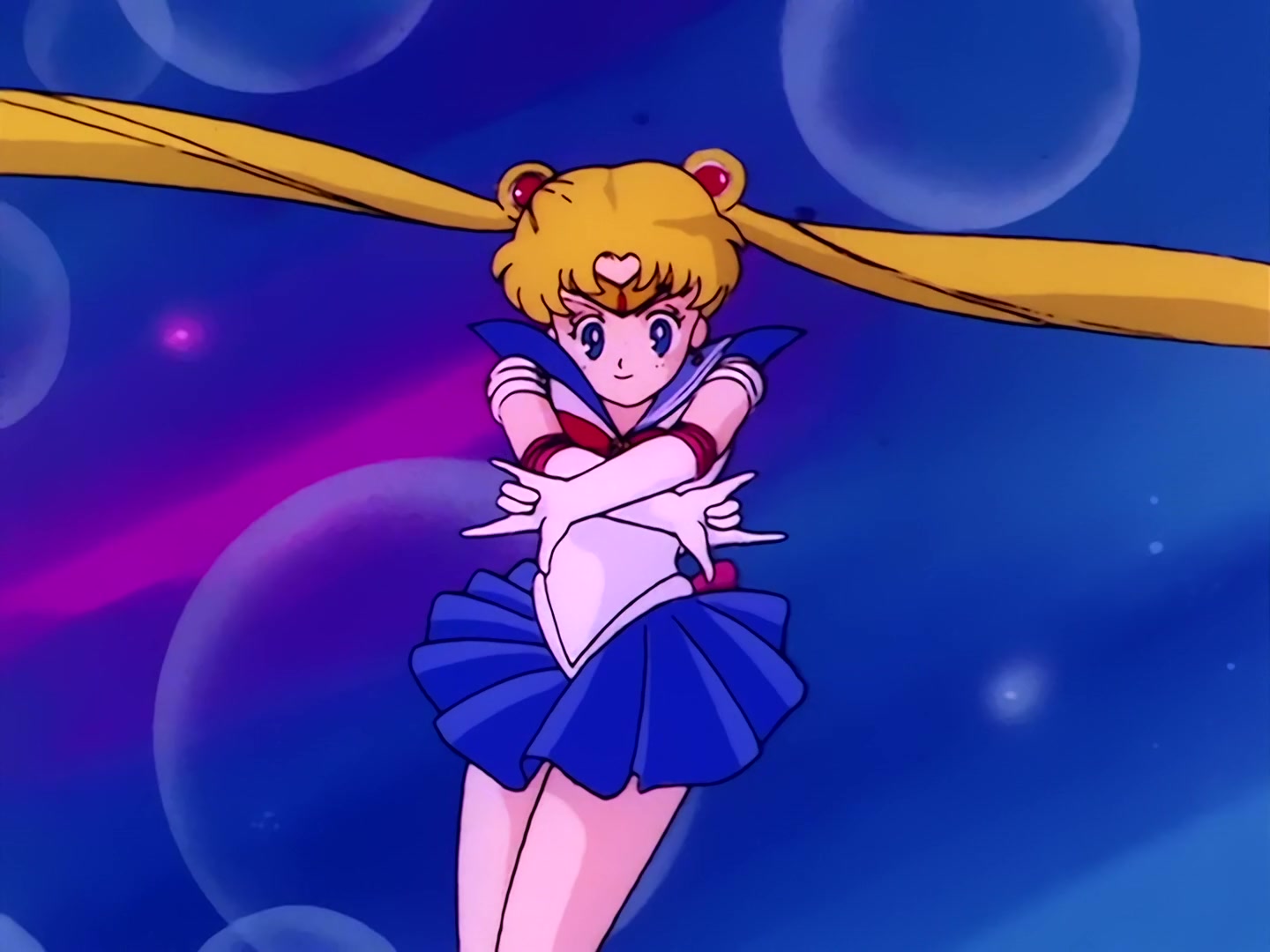 Sailor Moon Ep 13: Girl Power! The End of Jadeite @ 00:02:17
