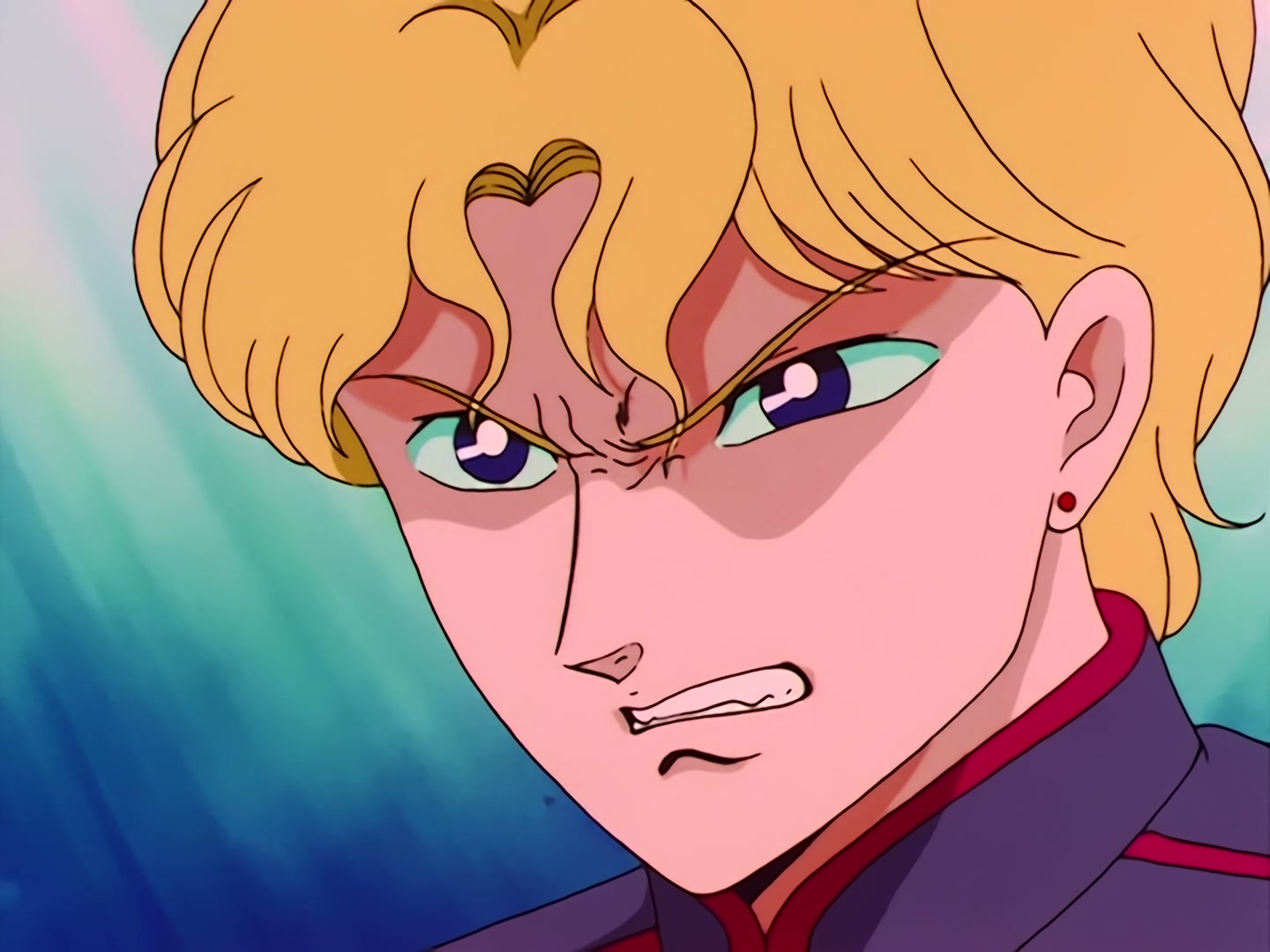 Sailor Moon Ep 13: Girl Power! The End of Jadeite @ 00:02:52