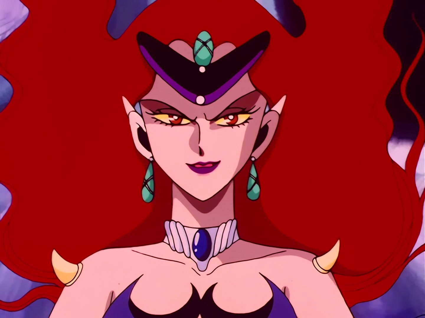 Sailor Moon Ep 13: Girl Power! The End of Jadeite @ 00:03:13