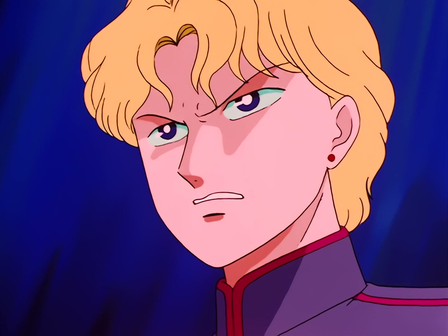 Sailor Moon Ep 13: Girl Power! The End of Jadeite @ 00:03:35