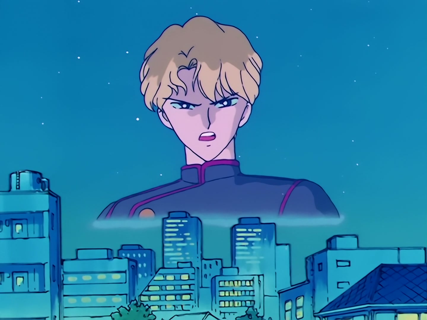 Sailor Moon Ep 13: Girl Power! The End of Jadeite @ 00:04:57