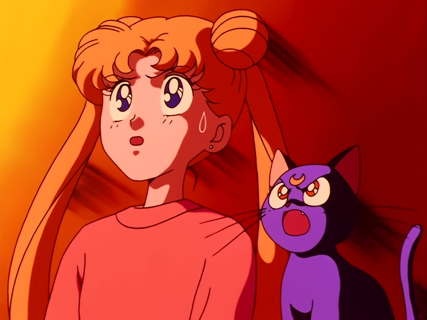 Sailor Moon Ep 13: Girl Power! The End of Jadeite @ 00:05:06