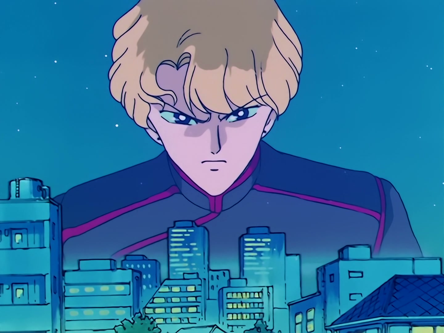Sailor Moon Ep 13: Girl Power! The End of Jadeite @ 00:05:15