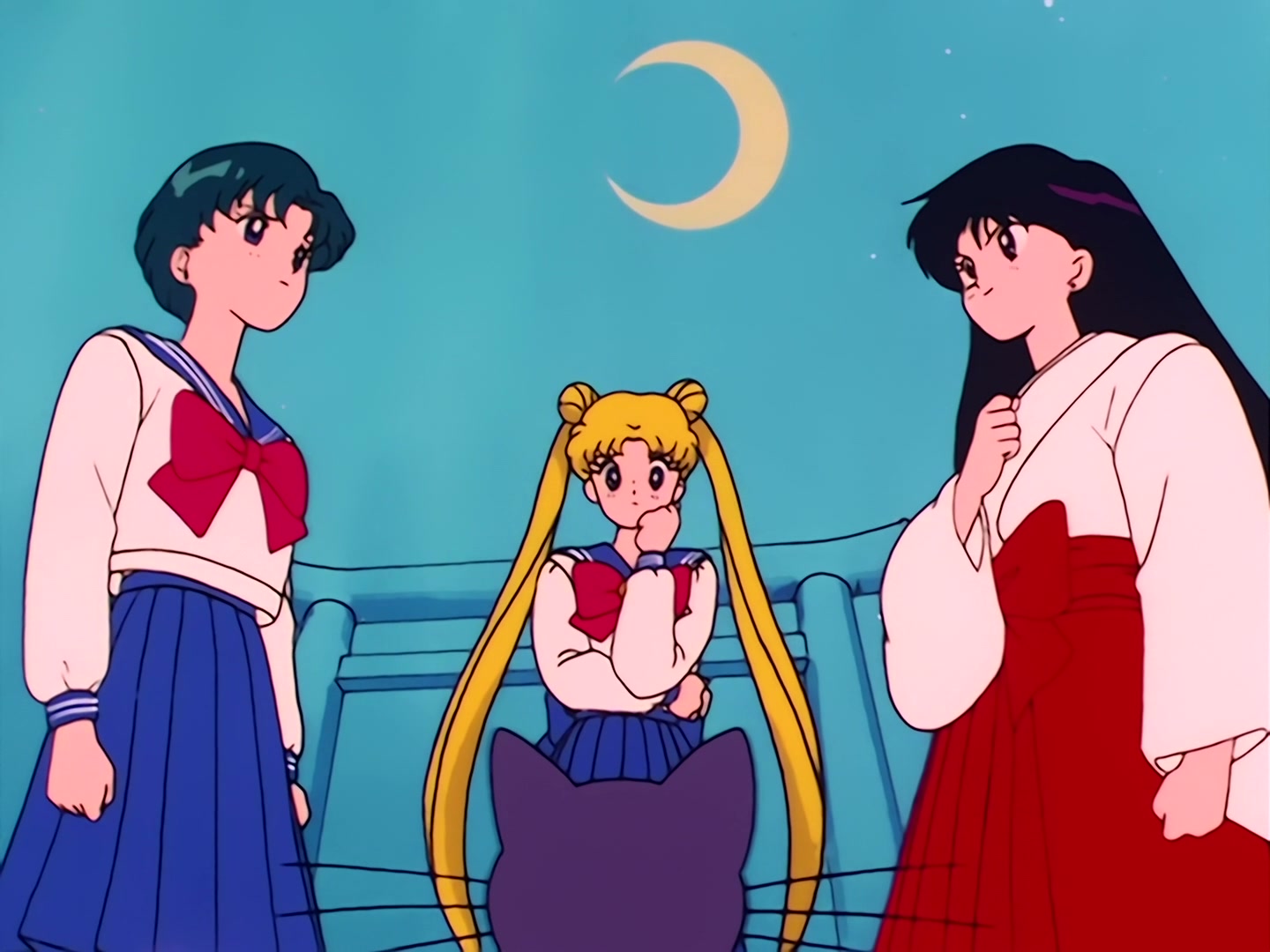 Sailor Moon Ep 13: Girl Power! The End of Jadeite @ 00:05:41