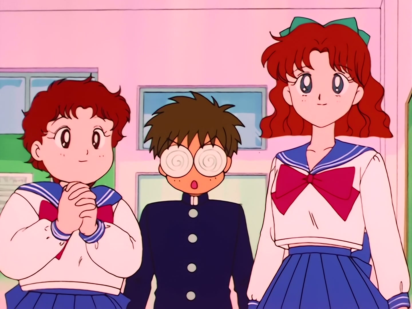 Sailor Moon Ep 13: Girl Power! The End of Jadeite @ 00:06:33