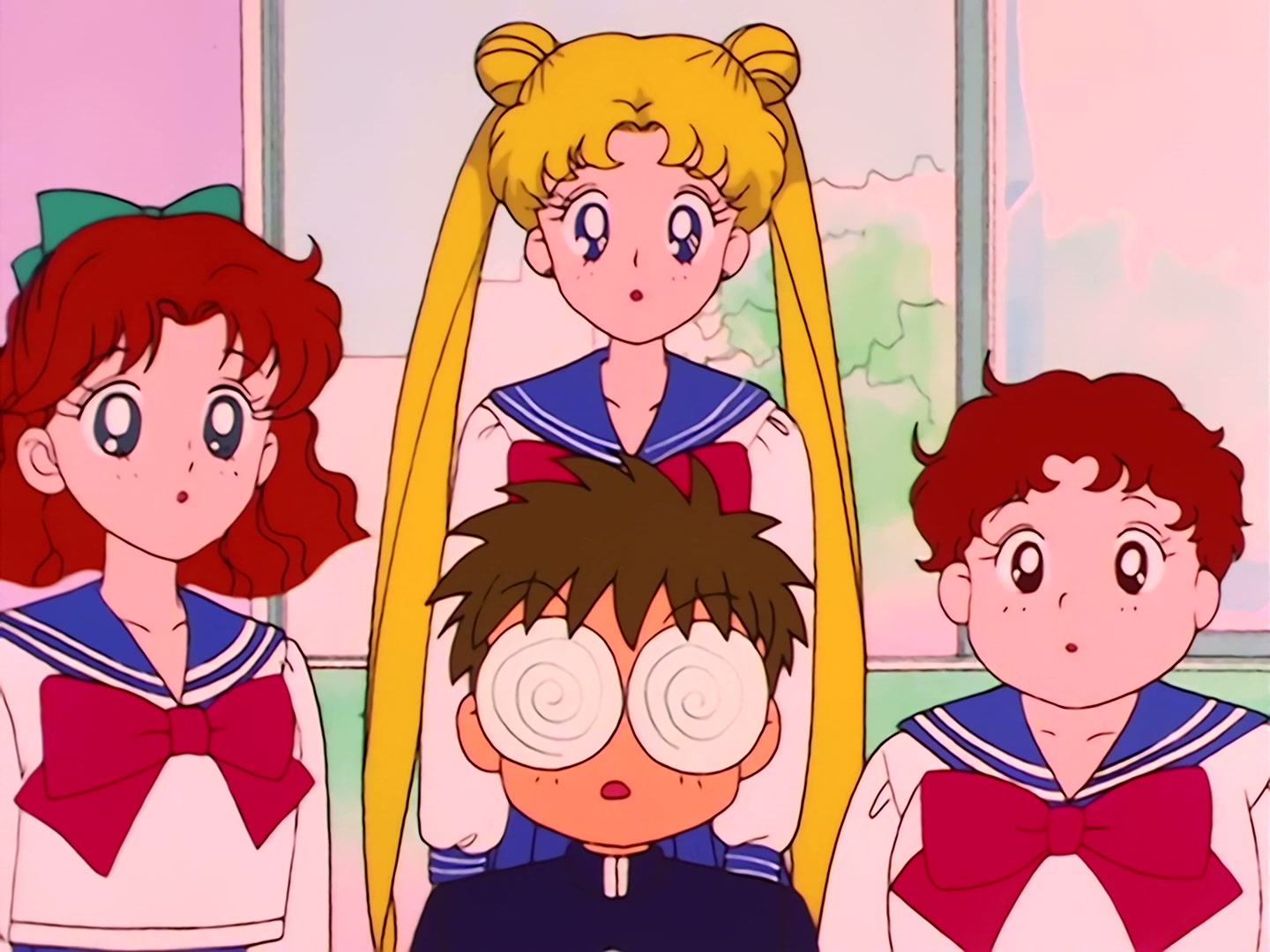 Sailor Moon Ep 13: Girl Power! The End of Jadeite @ 00:06:59