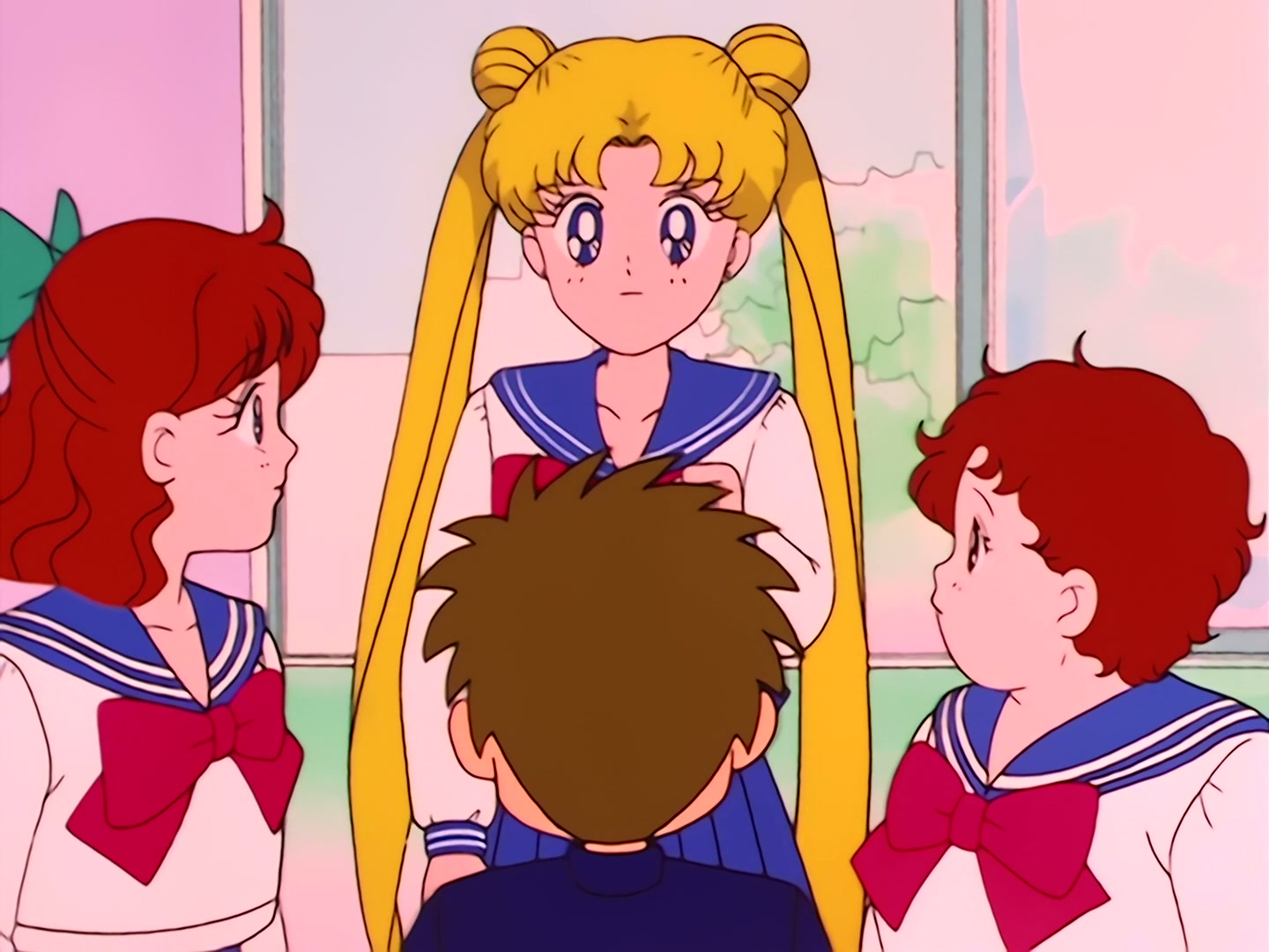 Sailor Moon Ep 13: Girl Power! The End of Jadeite @ 00:07:03