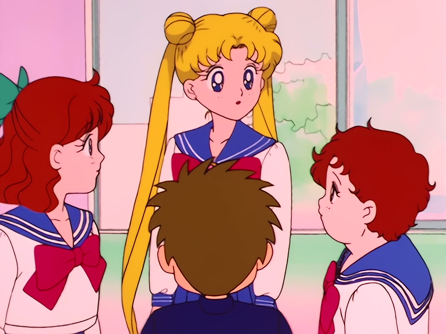 Sailor Moon Ep 13: Girl Power! The End of Jadeite @ 00:07:07