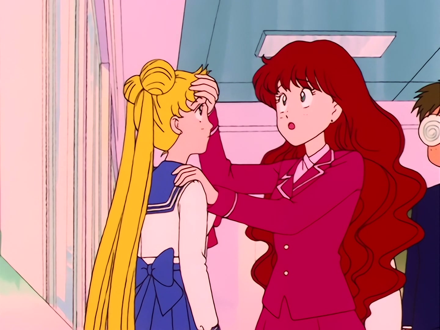 Sailor Moon Ep 13: Girl Power! The End of Jadeite @ 00:07:20