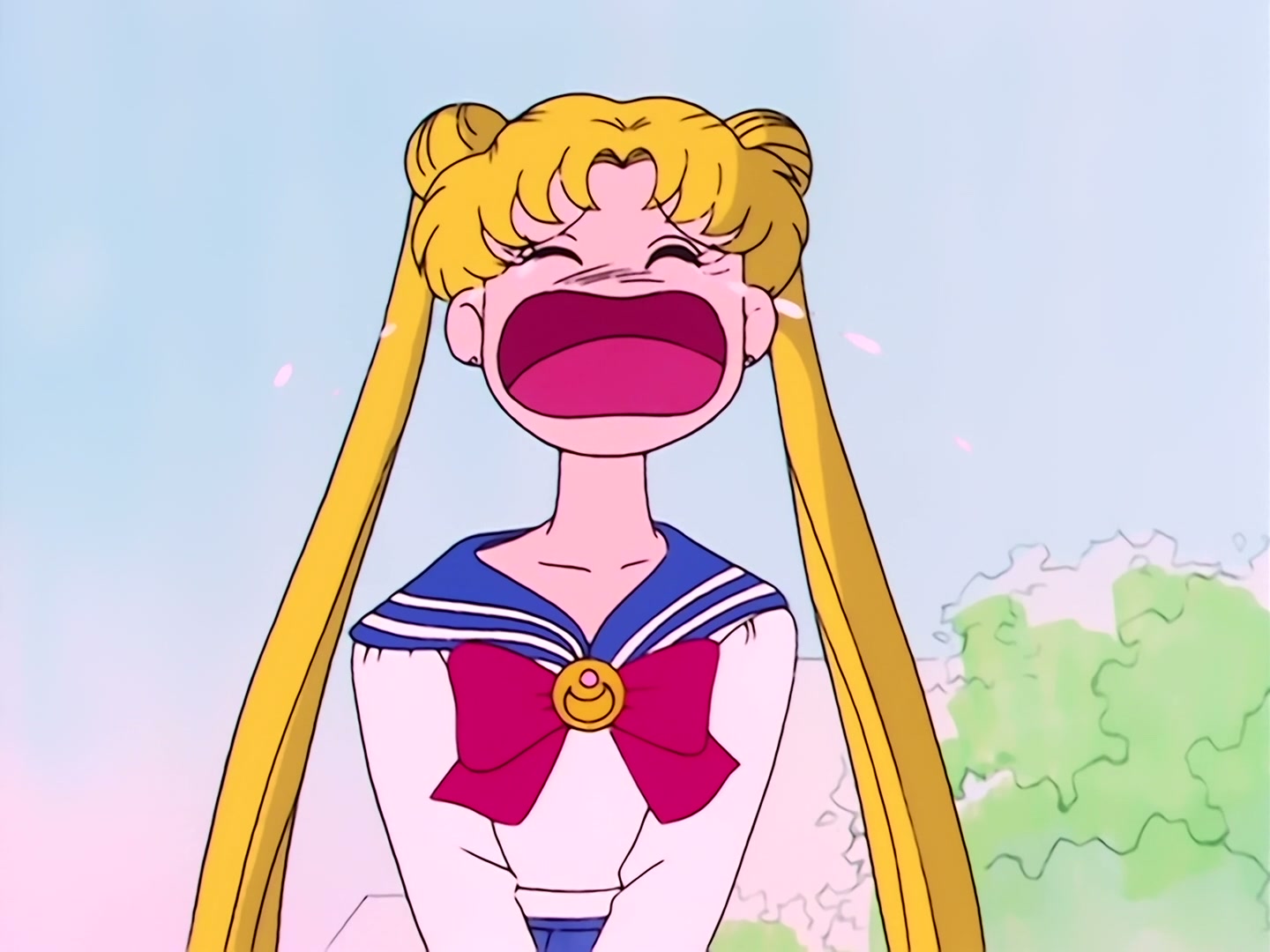 Sailor Moon Ep 13: Girl Power! The End of Jadeite @ 00:07:33