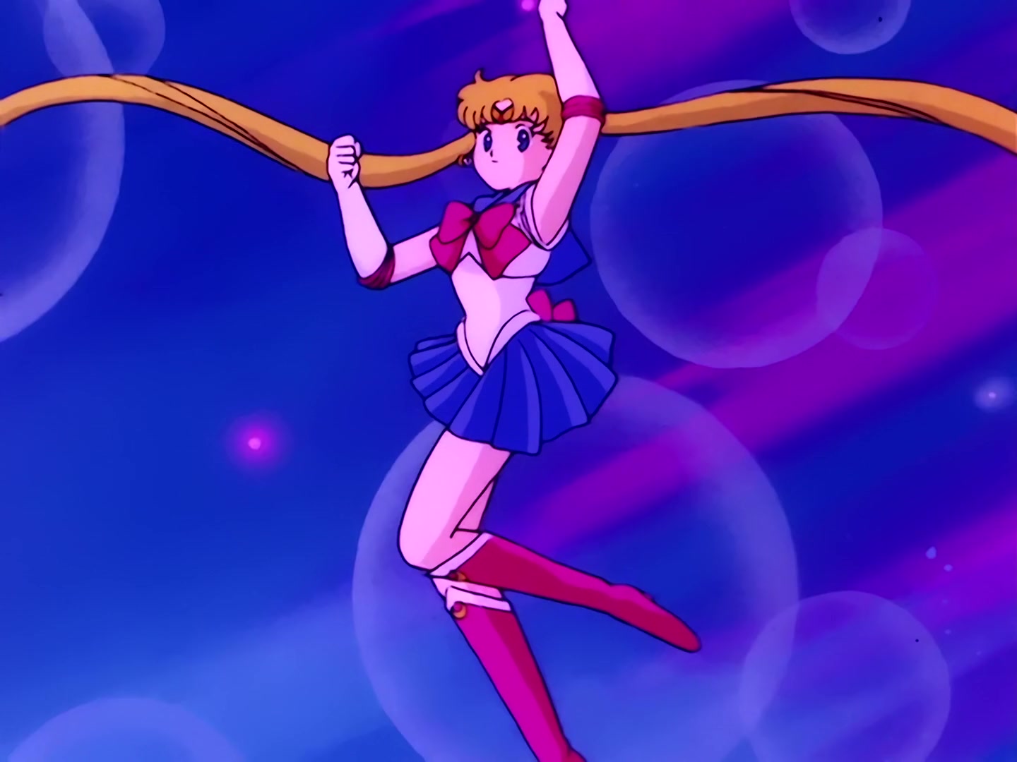 Sailor Moon Ep 14: A Powerful New Enemy! Nephrite's Evil Crest @ 00:02:08