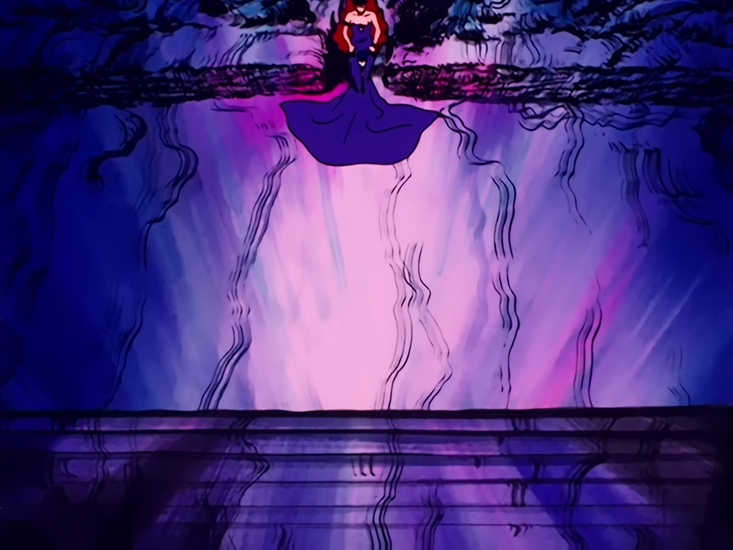 Sailor Moon Ep 14: A Powerful New Enemy! Nephrite's Evil Crest @ 00:02:39